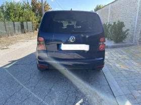 VW Touran, снимка 4
