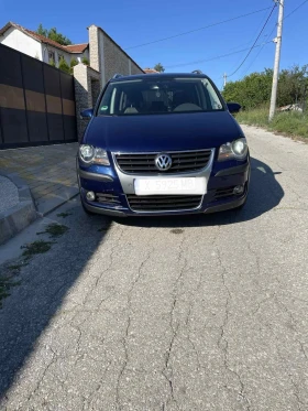 VW Touran, снимка 2