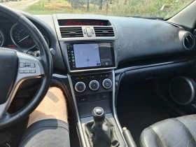 Mazda 6 2.2, снимка 7