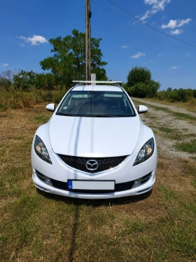 Mazda 6 2.2, снимка 3