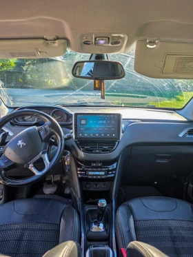 Peugeot 2008 Allure 1.6 e-HDi 92 k.c. , снимка 8
