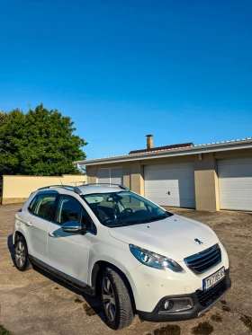 Peugeot 2008 Allure 1.6 e-HDi 92 k.c. , снимка 2