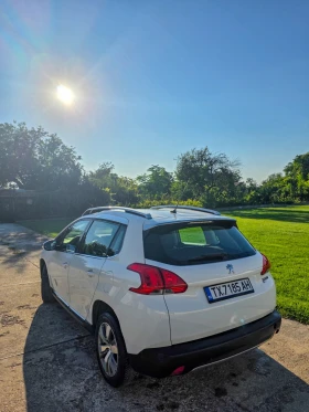 Peugeot 2008 Allure 1.6 e-HDi 92 k.c. , снимка 4