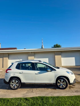 Peugeot 2008 Allure 1.6 e-HDi 92 k.c. , снимка 3