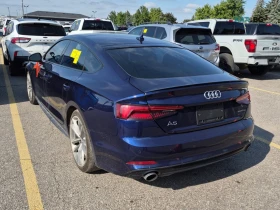 Audi A5 Sportback Technik ACC АвтоКредит (ЦЕНА ДО БГ), снимка 4