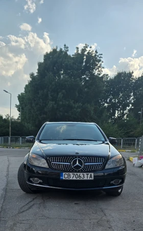 Mercedes-Benz C 350 4-MATIC, снимка 6