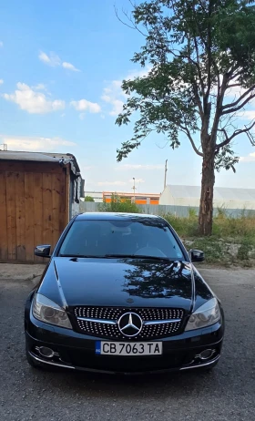 Mercedes-Benz C 350 4-MATIC, снимка 10