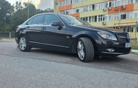 Mercedes-Benz C 350 4-MATIC, снимка 7