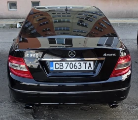 Mercedes-Benz C 350 4-MATIC, снимка 3