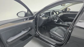 Kia K5 Noblesse* 360* BLIND SPOT* ПОДГРЕВ ВОЛАН* КРАЙНА Ц, снимка 10