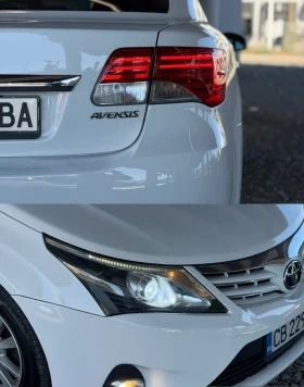 Toyota Avensis 2.0D4D 126кс 6ск Facelift, снимка 11