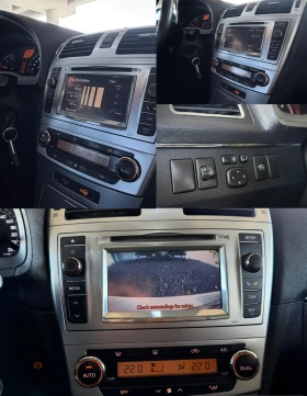 Toyota Avensis 2.0D4D 126кс 6ск Facelift, снимка 14