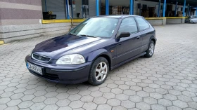 Honda Civic Civic VI Hatchback, снимка 1