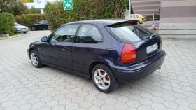 Honda Civic Civic VI Hatchback, снимка 5