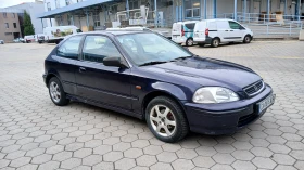 Honda Civic Civic VI Hatchback, снимка 2