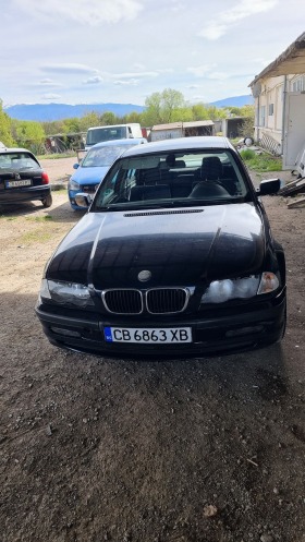 BMW 320, снимка 1 - Автомобили и джипове - 45825038