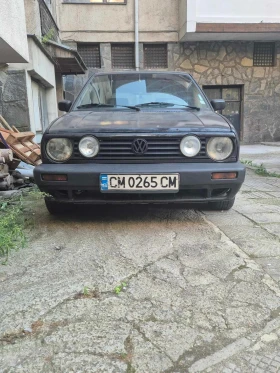 VW Golf 1, 6 карбуратор , снимка 1