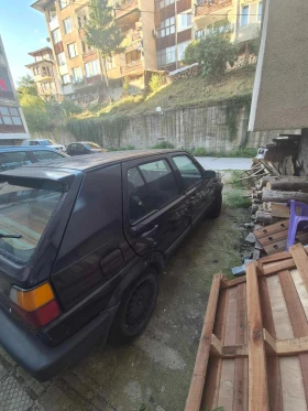 VW Golf 1, 6 карбуратор , снимка 2