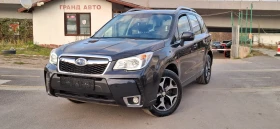 Subaru Forester 2.0Turbo Automat 245кс led Xenon Топ Състояние!! 1