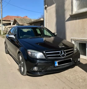     Mercedes-Benz C 220 w204