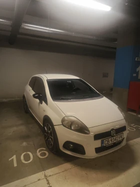 Fiat Punto Abart, снимка 6