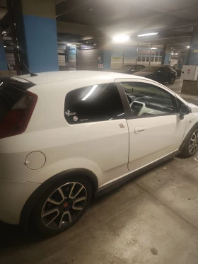 Fiat Punto Abart, снимка 8