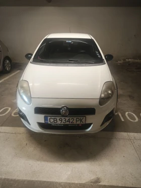 Fiat Punto Abart, снимка 1