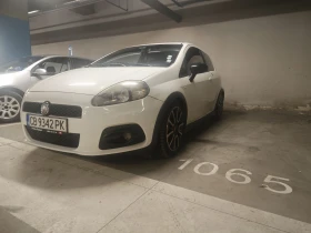 Fiat Punto Abart, снимка 5