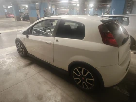 Fiat Punto Abart, снимка 4