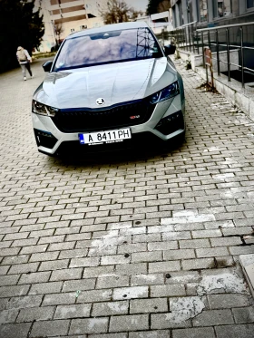 Skoda Octavia VRS, снимка 13