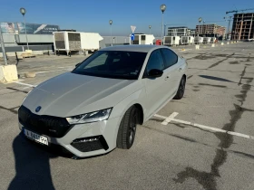 Skoda Octavia VRS, снимка 2