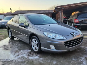 Peugeot 407 2.0hdi 136 EURO5, снимка 2