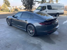 Porsche Panamera TURBO ПАНОРАМА ЛИЗИНГ, снимка 5