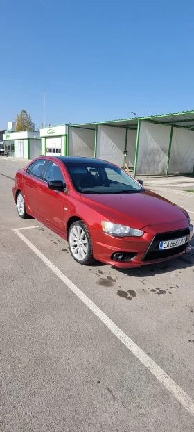 Mitsubishi Lancer 2.0DiD, снимка 3