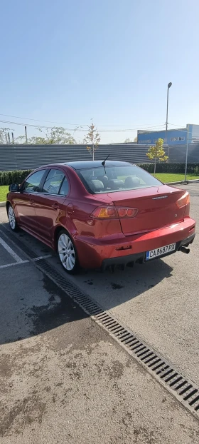 Mitsubishi Lancer 2.0DiD, снимка 4