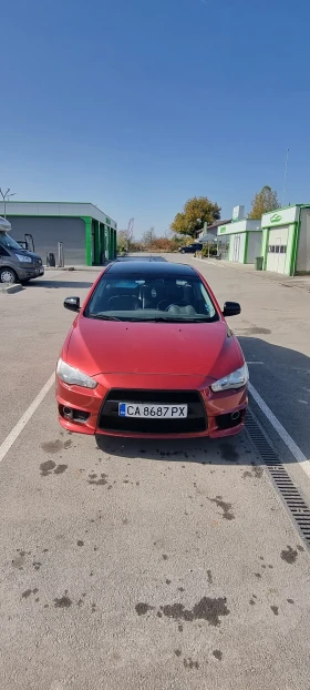 Mitsubishi Lancer 2.0DiD, снимка 2