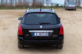 Обява за продажба на Peugeot 308 SW 1.6hDI ~4 800 лв. - изображение 6