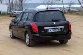 Обява за продажба на Peugeot 308 SW 1.6hDI ~4 800 лв. - изображение 9