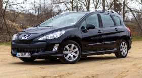 Обява за продажба на Peugeot 308 SW 1.6hDI ~4 800 лв. - изображение 1