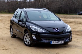 Обява за продажба на Peugeot 308 SW 1.6hDI ~4 800 лв. - изображение 1