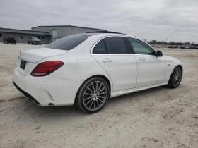 Mercedes-Benz C 400 AMG* PACK* ПОДГРЕВ* КАМЕРА* КЕЙЛЕС* LANE* ASSIST - 24500 лв. - 44020459 | Car24.bg