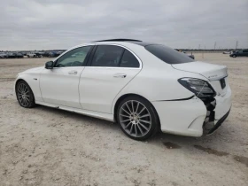 Mercedes-Benz C 400 AMG* PACK* ПОДГРЕВ* КАМЕРА* КЕЙЛЕС* LANE* ASSIST - 24500 лв. - 44020459 | Car24.bg