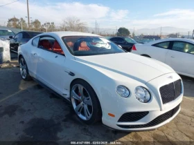 Bentley Continental * GT V8 S* * Червен салон * CARFAX * АВТО КРЕДИТ - 86270 лв. - 23977610 | Car24.bg