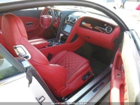 Bentley Continental * GT V8 S* * Червен салон * CARFAX * АВТО КРЕДИТ - 86270 лв. - 23977610 | Car24.bg