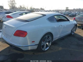 Bentley Continental * GT V8 S* *   * CARFAX *   | Mobile.bg    5