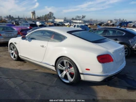 Bentley Continental * GT V8 S* *   * CARFAX *   | Mobile.bg    4