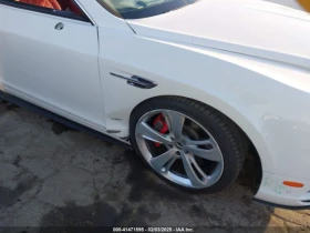 Bentley Continental * GT V8 S* * Червен салон * CARFAX * АВТО КРЕДИТ - 86270 лв. - 23977610 | Car24.bg