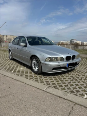 BMW 520, снимка 1