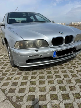 BMW 520, снимка 8