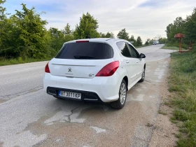 Peugeot 308 1.6 e hdi 112k euro 5 | Mobile.bg    2